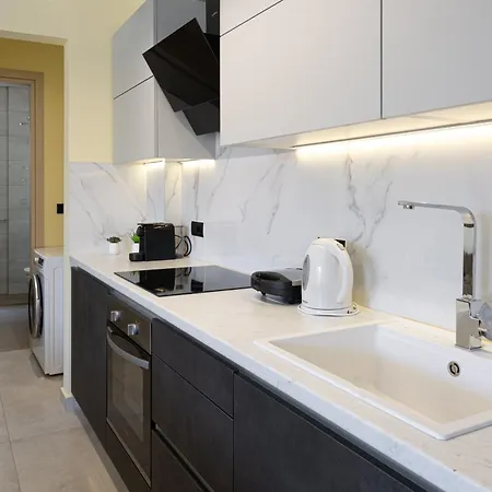 Apartamento Meraviglia - Ruby