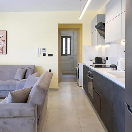 Daire Meraviglia - Ruby Argostolion